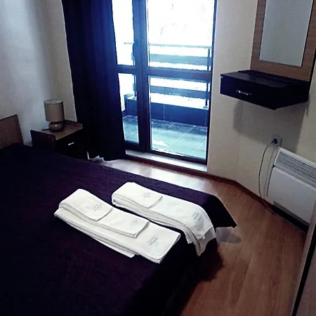 Apartments Pamporovo Aparthotel Pamporovo